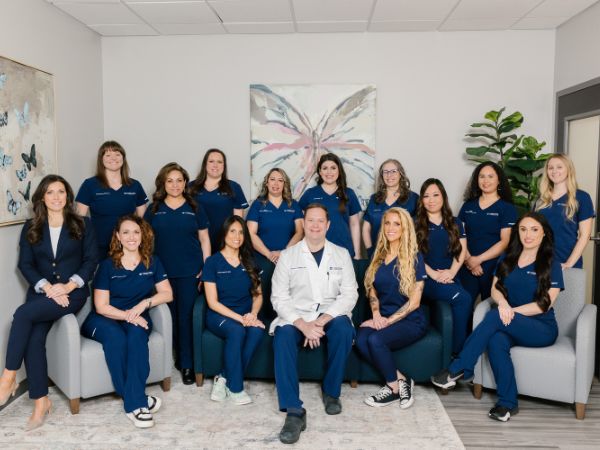 Trident Vein Staff